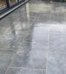 Patios Newquay